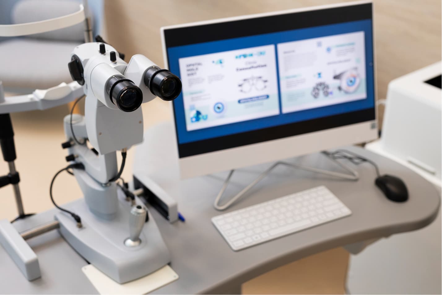 Advanced Medical Equipments